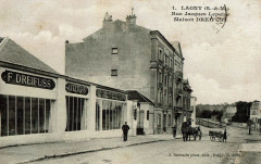L3130 - Lagny-sur-Marne - Maison Dreifuss
