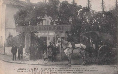 L3131 - Lagny-sur-Marne - Restaurant du Chariot d'Or