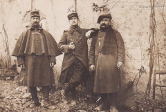 L3136 - Lagny-sur-Marne - Soldats -
													77 Seine et Marne
												
