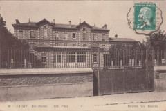 L3142 - Lagny-sur-Marne - Ecole