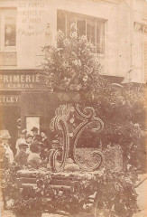 L3147 - Lagny-sur-Marne - Fete de la Sainte Fiacre 1902