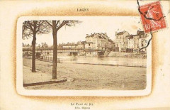 L3156 - Lagny-sur-Marne - Pont de Fer