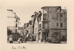 L3164 - Lagny-sur-Marne - Divers