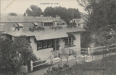 L3177 - Lagny-sur-Marne - Maison bourgeoise