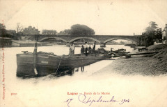 L3196 - Lagny-sur-Marne - Bords de Marne
