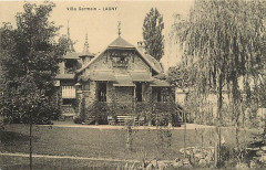 L3197 - Lagny-sur-Marne - Villa Germain