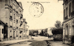 L3201 - Lagny-sur-Marne - Rue Jacques Lepaire
