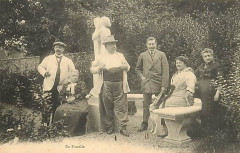 L3206 - Lagny-sur-Marne - Villa Bagatelle
