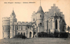 Hendaye - château d'Abbadia - 13a