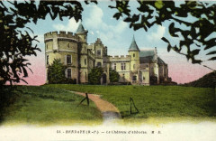 Hendaye - château d'Abbadia - 1a