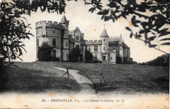 Hendaye - château d'Abbadia - 1b