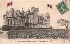 Hendaye - château d'Abbadia - 3a