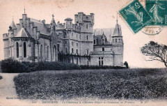 Hendaye - château d'Abbadia - 3b