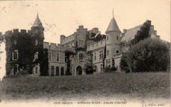 Hendaye - château d'Abbadia - 5