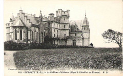 Hendaye - château d'Abbadia - 8