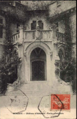 Hendaye - château d'Abbadia - Entrée 3