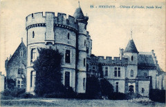 Hendaye - château d'Abbadia - l'Observatoire 3