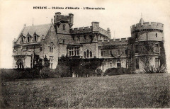 Hendaye - château d'Abbadia - l'Observatoire 5
