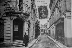Jonsac rue ballets 1004058 -
													17 Charente Maritime
												