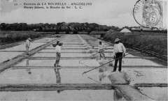 Marais salants 1004044 -
													17 Charente Maritime
												
