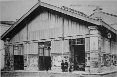 Surgères marché 1004053 -
													17 Charente Maritime
												