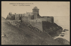 Le Fort Lalatte à Plévenon