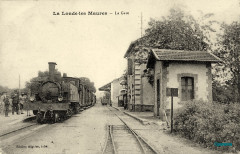 Gare de La Londe-les-Maures (4)