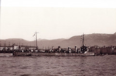 Arabe type destroyer