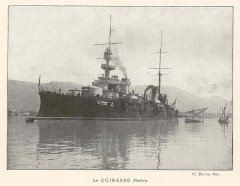 Fmib 37101 Cuirasse Patrie