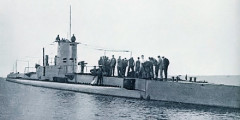 French submarine Fulton