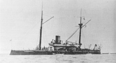 Hms Rupert (1872) Photo