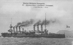 Jeanne dArc Marius Bar