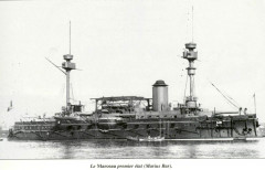 Marceau Marius Bar 1