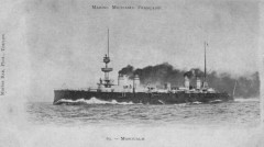 Montcalm Marius Bar