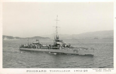 Poignard F destroyer