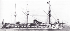 Suffren (1873) - Marius Bar