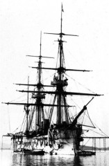 Triomphante (1880) -
													France
												