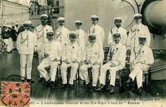 Admiral Fournier-Brennus-Bougault -
													France
												