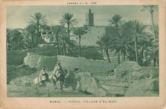 Figuig village d'el mais