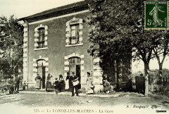 Gare de La Londe-les-Maures (2)