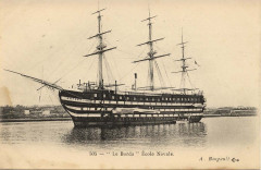 Le borda ecole navale-1-Bougault