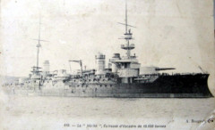Battleship Vérité Bougault