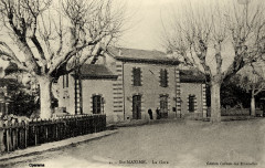 Gare de Sainte-Maxime