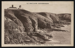 Plévenon - Cap Fréhel falaises et phares -
																					22240 Plévenon
																			