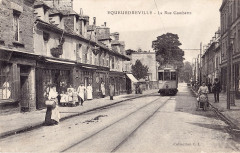 Cl - Equeurdreville - La Rue Gambetta