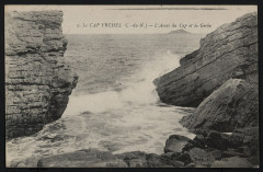 Plévenon - Amas du Cap et la Gerbe à Plévenon