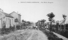 Drancy - Paris campagne