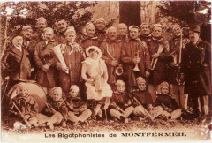 Bigophonistes de Montfermeil -
													93 Seine Saint Denis
												