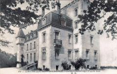 Ciboure - château d'Elhorriaga 2