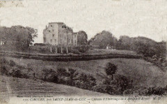 Ciboure - château d'Elhorriaga 3